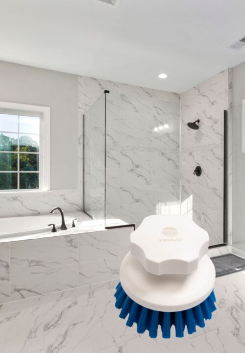 KEDAZO® Round Brush – Un indispensable dans chaque maison !