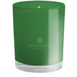 Oilb.io Candles – White Sandalwood  Elegance and luxury of sandalwood that will fill your home with peace and relaxation!