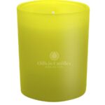 Oilb.io Candles – Sandalwood a soothing scent of sandalwood that brings peace and harmony to your home!